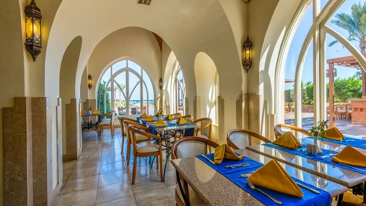 Hotel Shams Alam Beach Resort - Marsa Alam